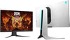 Dell Alienware 27" Full HD Gaming Monitor, 16:9, 1ms, 1000:1-Contrast - AW2720HF