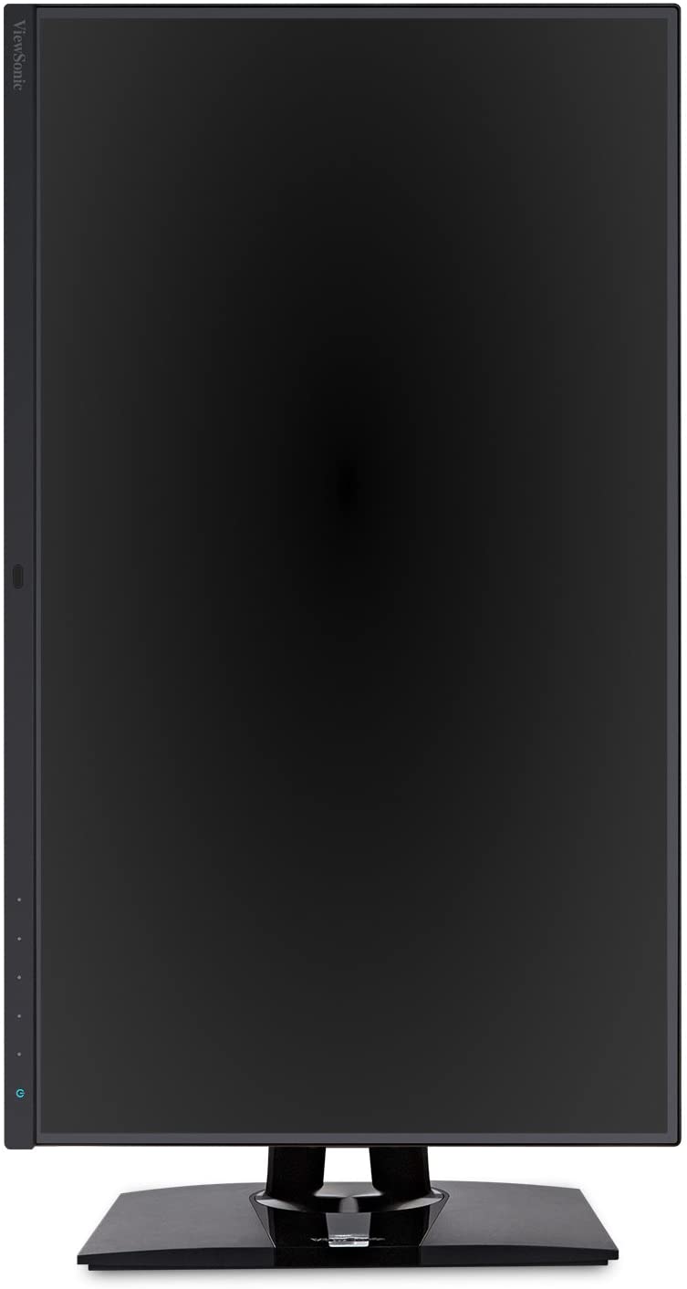 ViewSonic 27" 4K UHD AdobeRGB ColorPro Monitor, 7MS, 16:9, 1K:1-Contrast - VP2785-4K (Refurbished)