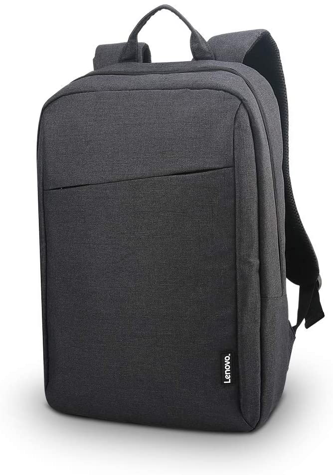 Lenovo 15.6" Laptop Backpack B210 (Black), Notebook Carrying Case - GX40Q17225