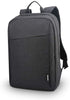 Lenovo 15.6" Laptop Backpack B210 (Black), Notebook Carrying Case - GX40Q17225