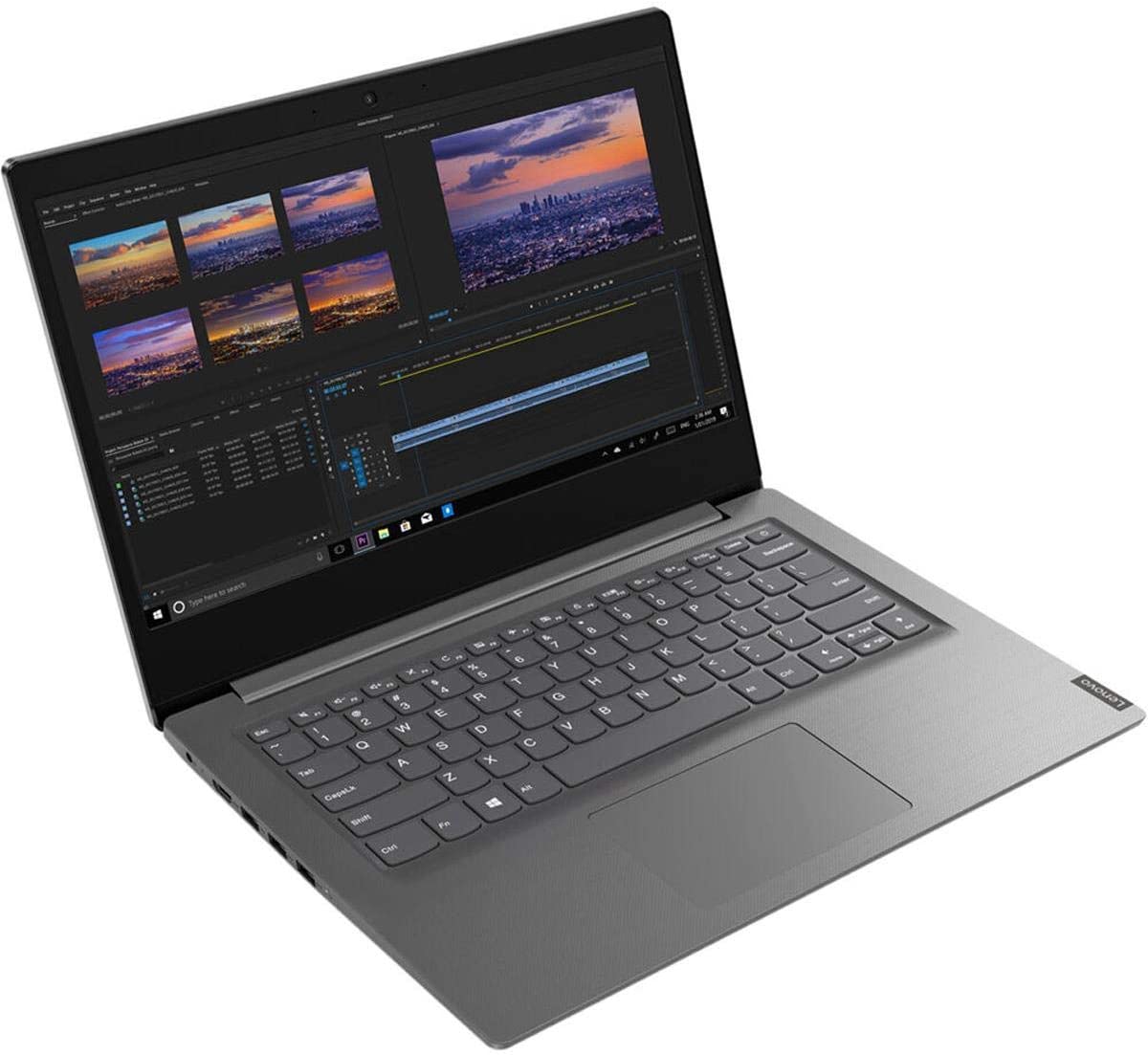 Lenovo V14 ARE 14" FHD Notebook, AMD R5-4500U, 2.30GHz, 8GB RAM, 256GB SSD, Win10P - 82DQ000PUS