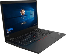 Lenovo ThinkPad L13 Gen-2 13.3" FHD Notebook, AMD R5-5650U, 2.30GHz, 8GB RAM, 256GB SSD, Win10P - 21AB001NUS