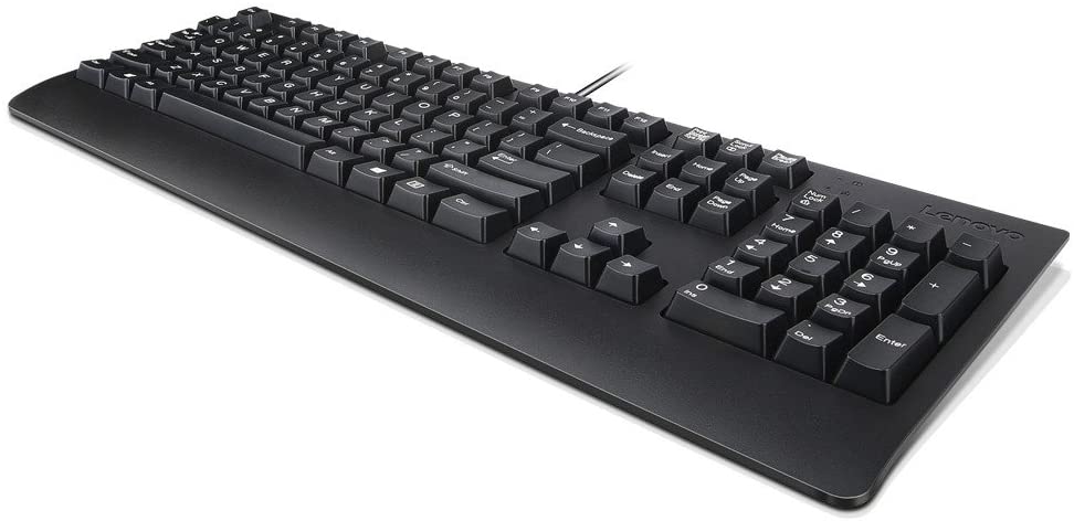 Lenovo Preferred Pro II USB Keyboard, USB, QWERTY, US English - 4X30M86879