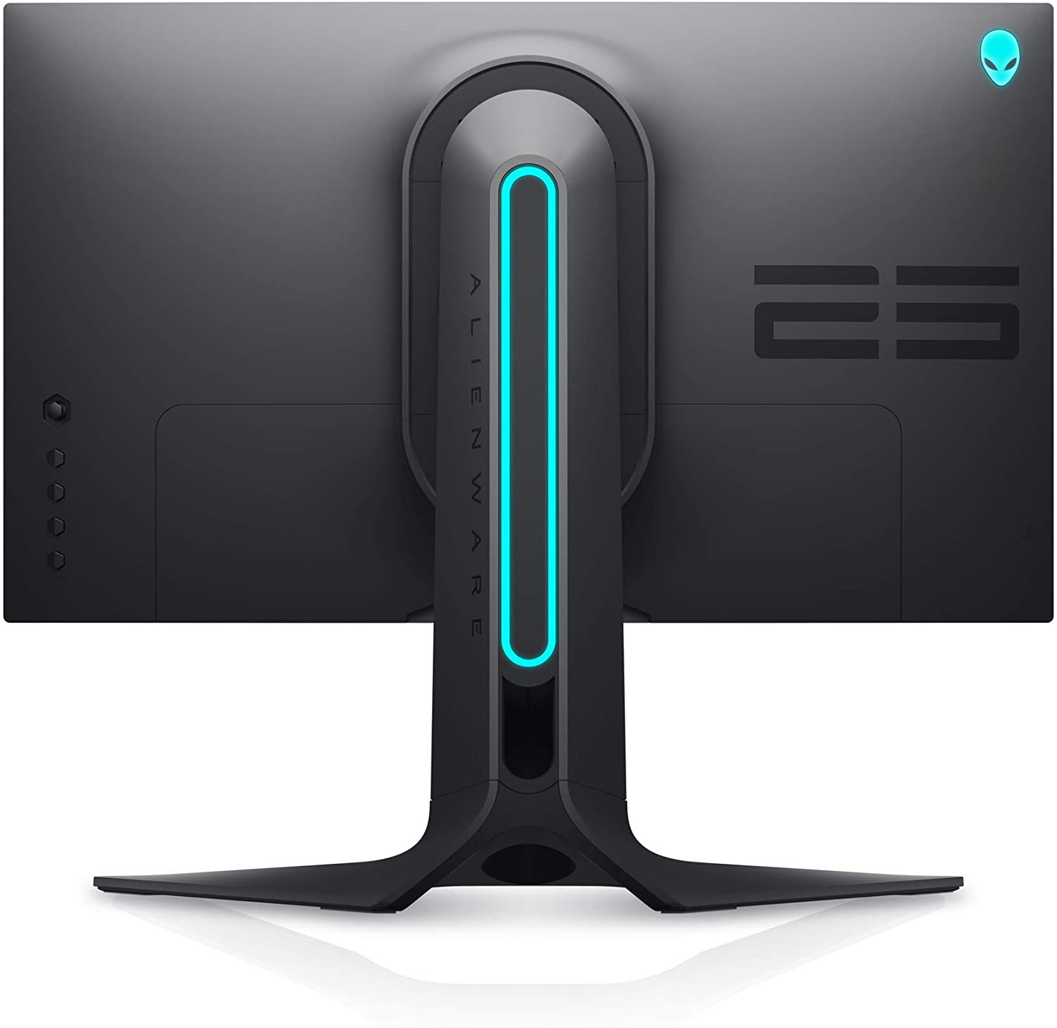 Dell Alienware 24.5" Full HD Gaming Monitor, 16:9, 1ms, 1000:1-Contrast - AW2521HF (Refurbished)