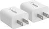 Belkin 20W USB-C PD Wall Charger with PPS, 2-Pack, White - BBC005-WH-2PK