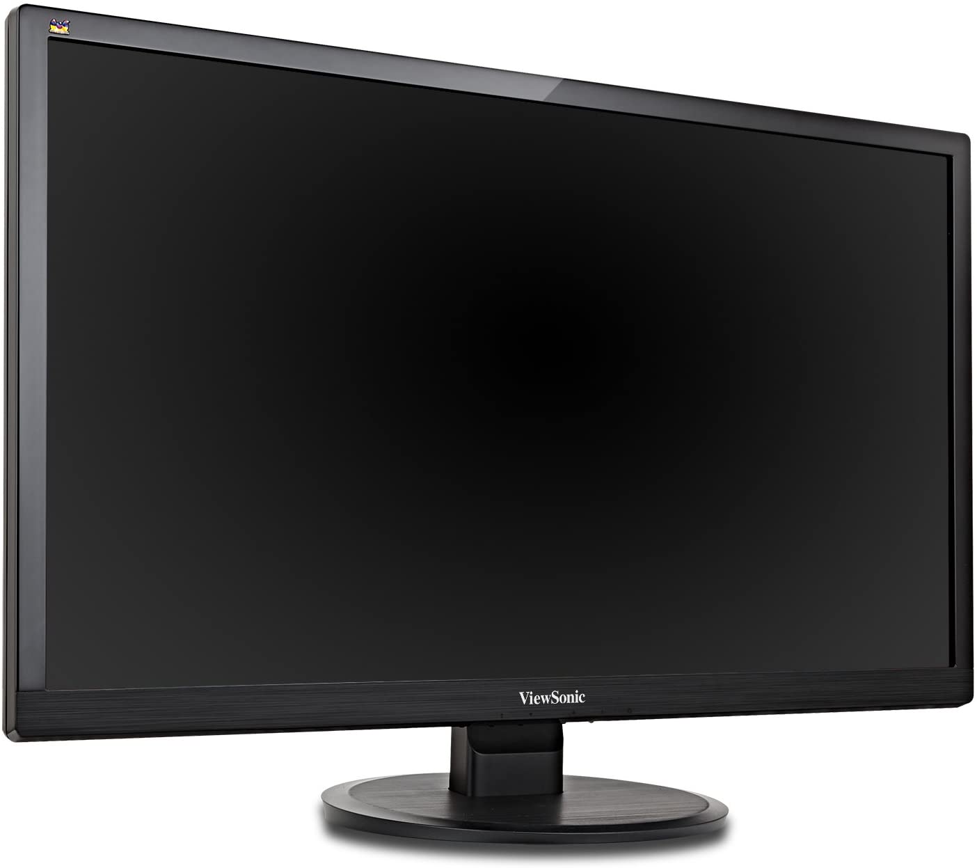 ViewSonic 28" FHD MVA LED Monitor, 7ms, 16:9, 3K:1-Contrast - VA2855SMH (Refurbished)