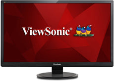 ViewSonic 28" FHD MVA LED Monitor, 7ms, 16:9, 3K:1-Contrast - VA2855SMH (Refurbished)