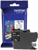 Brother Genuine High-Yield Black Ink Cartridge, 550 Pages - LC3017BK
