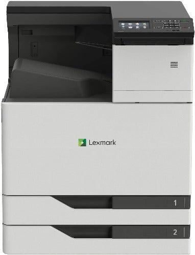 Lexmark CS921de Color Laser Printer, 35 ppm, Integrated Duplex, Ethernet, USB - 32C0000