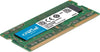 Crucial 4GB DDR3-1333 Non-ECC SODIMM RAM, 204-pin Memory Module for Mac- CT4G3S1339M