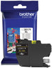 Brother Genuine High-Yield Yellow Ink Cartridge, 550 Pages - LC3017Y