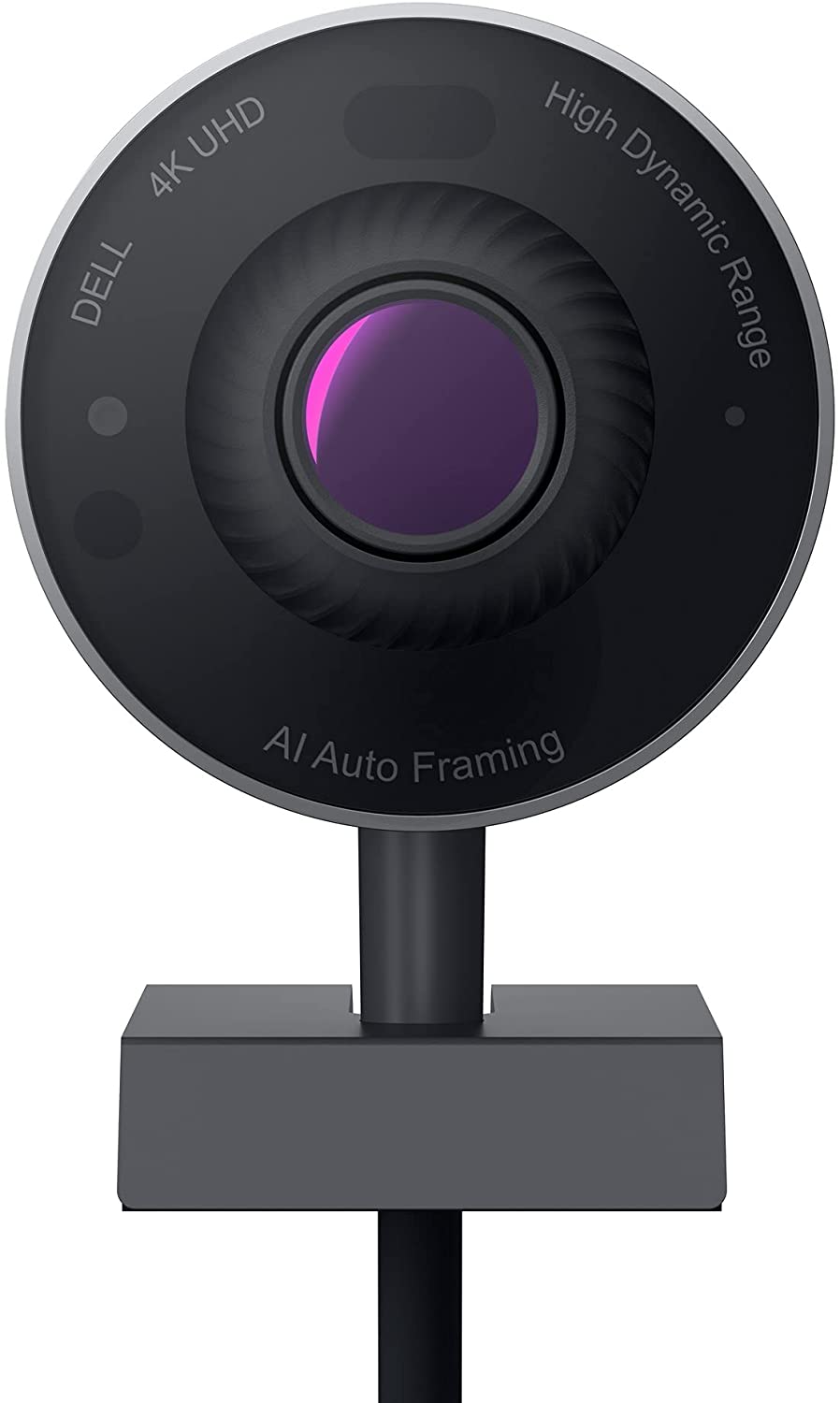 Dell UltraSharp Webcam WB7022, HDR 4K, Video Camera for Notebook/Computer - WB7022-DDAO