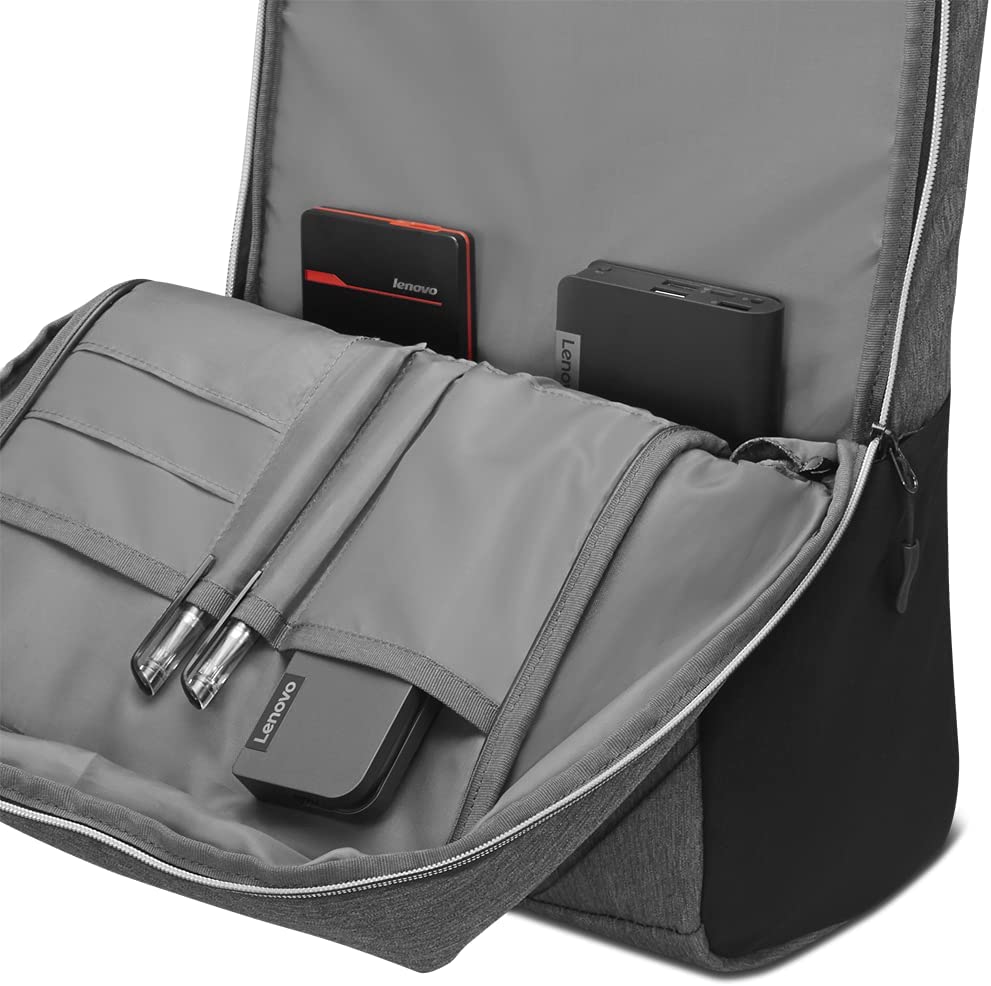 Lenovo 15.6" Laptop Urban Backpack B530, Charcoal Grey Carrying Case - GX40X54261