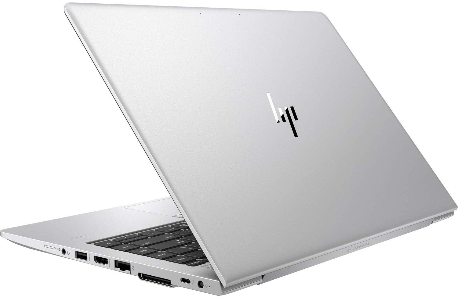 HP EliteBook 840-G6 14" FHD (Non-Touch) Notebook PC, Intel i7-8665U, 1.80GHz, 16GB RAM, 256GB SSD, Windows 10 Pro 64-Bit - 8GG48LP#ABA