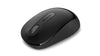 Microsoft Wireless Mouse 900, RF, Wireless, Ambidextrous, Black - PW4-00001