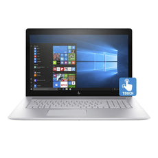 HP Envy 17T-N000 17.3" FHD Touchscreen Laptop, Intel Core i7, 2.60GHz, 16GB RAM, 2 TB HDD, Windows 10 Home 64-Bit- M9X68AAR#ABA-WVZT