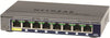 Netgear ProSafe GS108Tv2 8-port Gigabit Smart Managed Switch, 8-Port Gigabit Ethernet - GS108T-200NAS