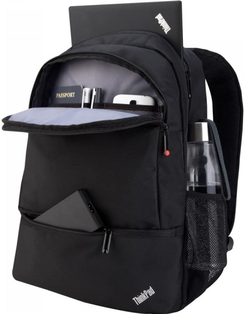 Lenovo ThinkPad 15.6" Essential Backpack, Top-load Notebook Carrying Case - 4X40E77329