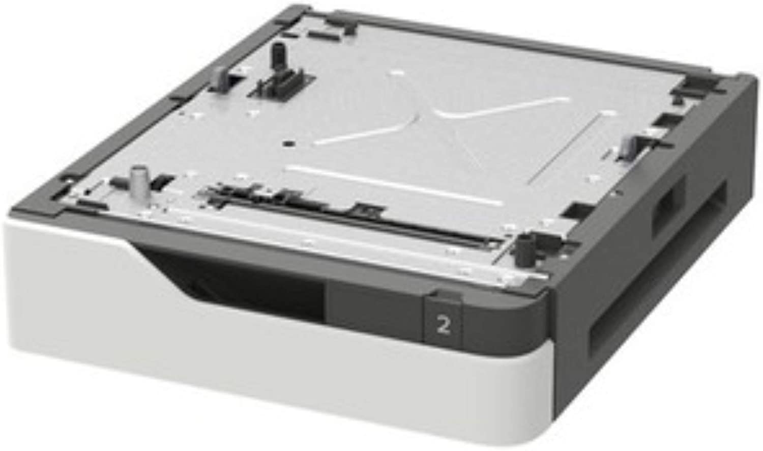Lexmark 550-Sheet Printer Tray, Paper Tray for Select Laser Printers- 50G0802