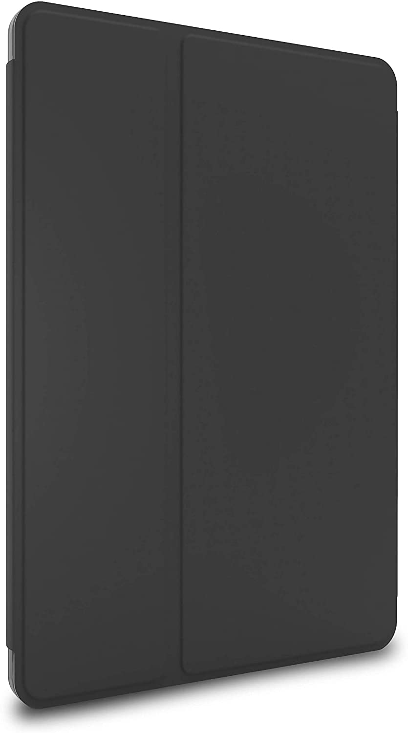 STM Goods Studio Multi-fit Case for Apple iPad (7th Gen), Air 3, Pro 10.5″ Tablets, Black Smoke - stm-222-161JU-01