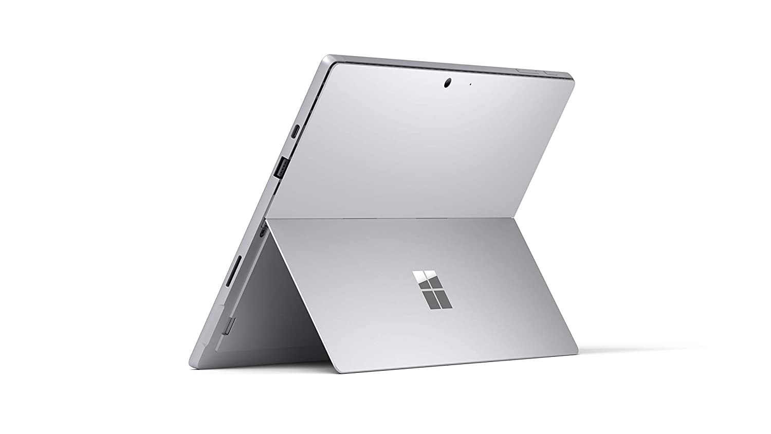 Microsoft Surface Pro-7 12.3" PixelSense (Touch) Tablet, Intel i3-1005G1, 1.20GHz, 4GB RAM, 128GB SSD, Win10H - PVA-00001 (Certified Refurbished)