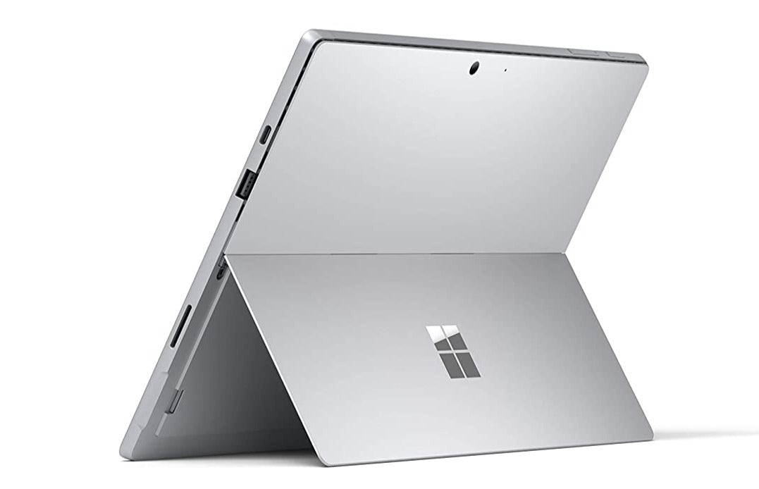 Microsoft Surface Pro-7 12.3" PixelSense Tablet, Intel i7-1065G7, 1.30GHz, 16GB RAM, 512GB SSD, Win10P - PWV-00001 (Certified Refurbished)