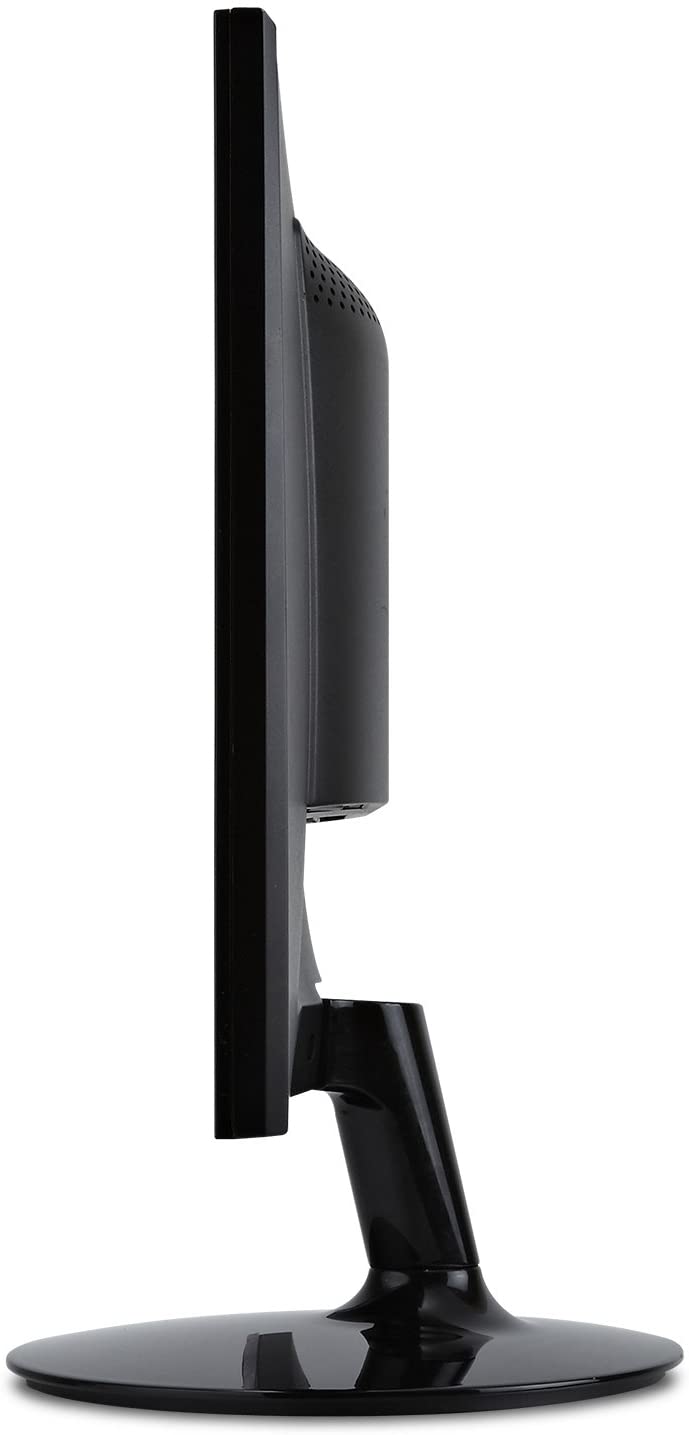 ViewSonic 23.6" FHD LED Monitor, 2ms, 16:9, 20M:1-Contrast - VX2452MH (Refurbished)