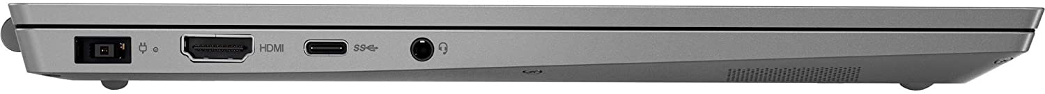 Lenovo ThinkBook 13s-IML 13.3" FHD Notebook, Intel i5-10210U, 1.60GHz, 8GB RAM, 256GB SSD, Win10P - 20RR0033US