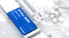 Western Digital Blue SN570 500GB NVMe Solid State Drive, 3500MB/s, M.2 2280 - WDS500G3B0C
