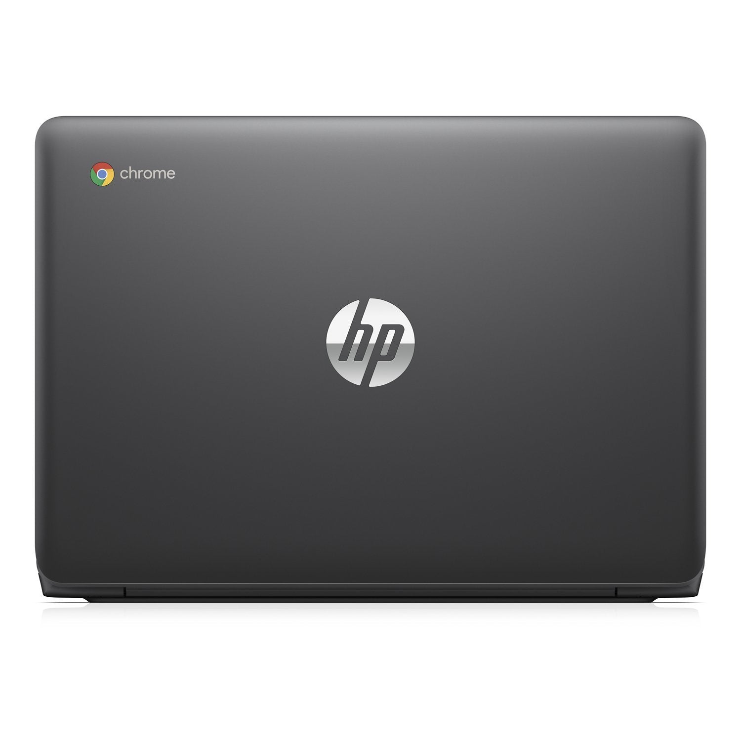 HP 11-v020wm 11.6" HD (Touchscreen) Chromebook, Intel Celeron N3060, 1.60GHz, 4GB RAM, 16GB eMMC, Chrome OS - X7T70UA#ABA (Refurbished)