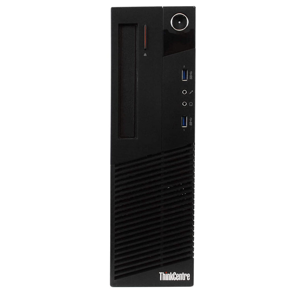 Lenovo ThinkCentre M93p Desktop PC, Intel 3.20GHz 8GB 240GB – CompTechDirect