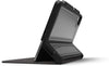 STM Goods Dux Shell Rugged Carrying Case (Folio) for 11" iPad Pro 2nd Gen, Black - STM-222-295JV-01