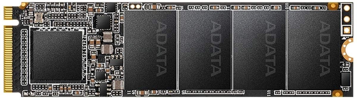ADATA XPG SX6000 Pro 1TB Solid State Drive, SSD For PC/Notebook - ASX6000PNP-1TT-C