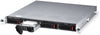 Buffalo TeraStation 3410RN 16TB (4x4TB) 4-Bay Rackmount NAS, Alpine AL212, 1.4GHz, 1GB RAM, 3xUSB 3.0 - TS3410RN1604