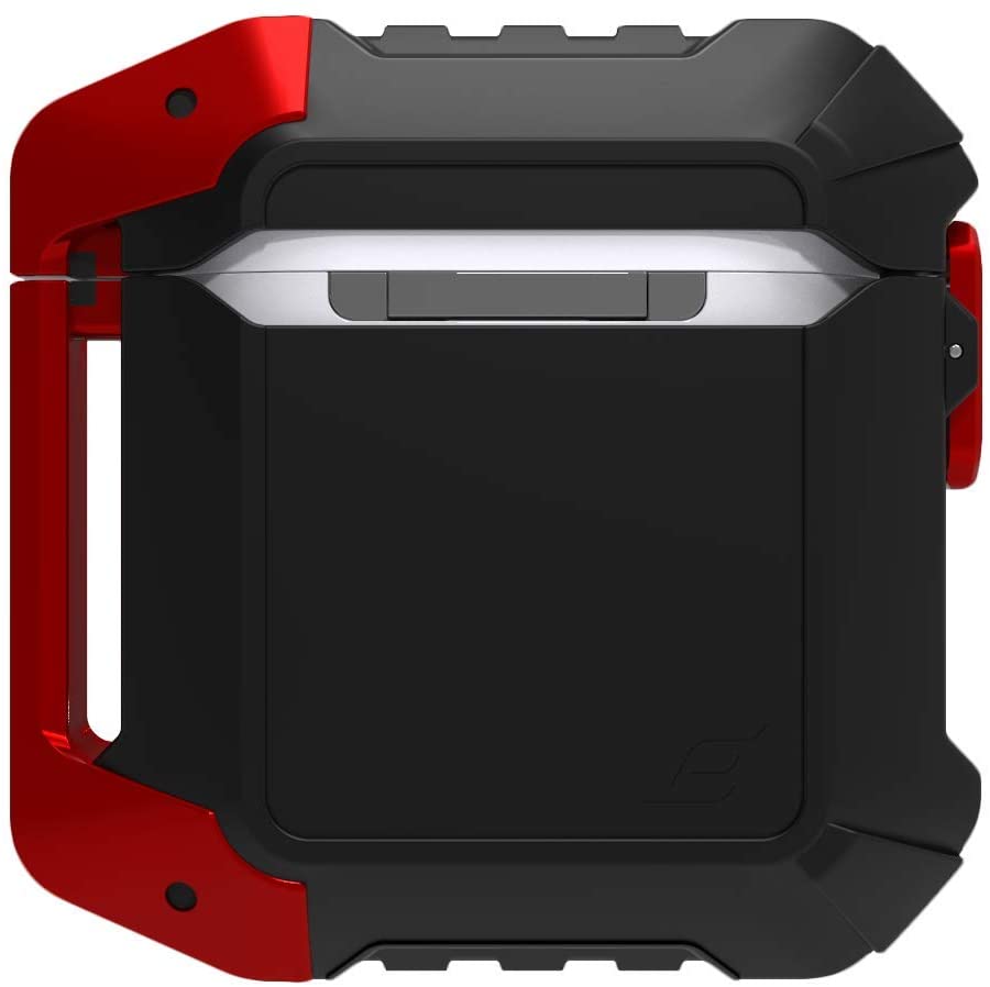 Element Case Black Ops Rugged Carrying Case for Apple AirPods, Black - EMT-422-243Y-01