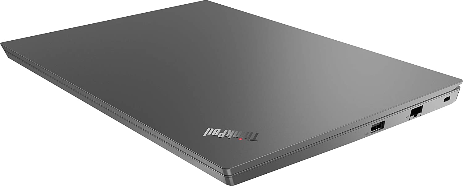 Lenovo ThinkPad E14 14" FHD Notebook, Intel i7-10510U, 1.80GHz, 8GB RAM, 256GB SSD, Win10P - 20RA0053US