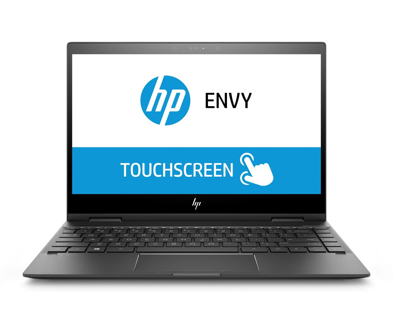 HP Envy x360 13-ar0062nr 13.3" FHD (Touchscreen) Convertible Notebook, AMD Ryzen 5-3500U, 2.10GHz, 8GB RAM, 256GB SSD, Windows 10 Pro 64-Bit - 7AE10UA#ABA (Certified Refurbished)