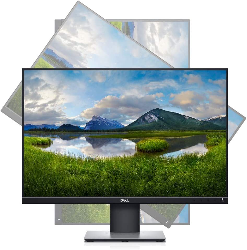 Dell P2421 24.1" WUXGA WLED Monitor, 16:10, 5ms, 1000:1-Contrast - DELL-P2421 (Refurbished)