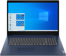 Lenovo IdeaPad 3 17ITL6 17.3" HD+ Notebook, Intel i3-1115G4, 3.0GHz, 8GB RAM, 1TB HDD, Win10H - 82H90010US