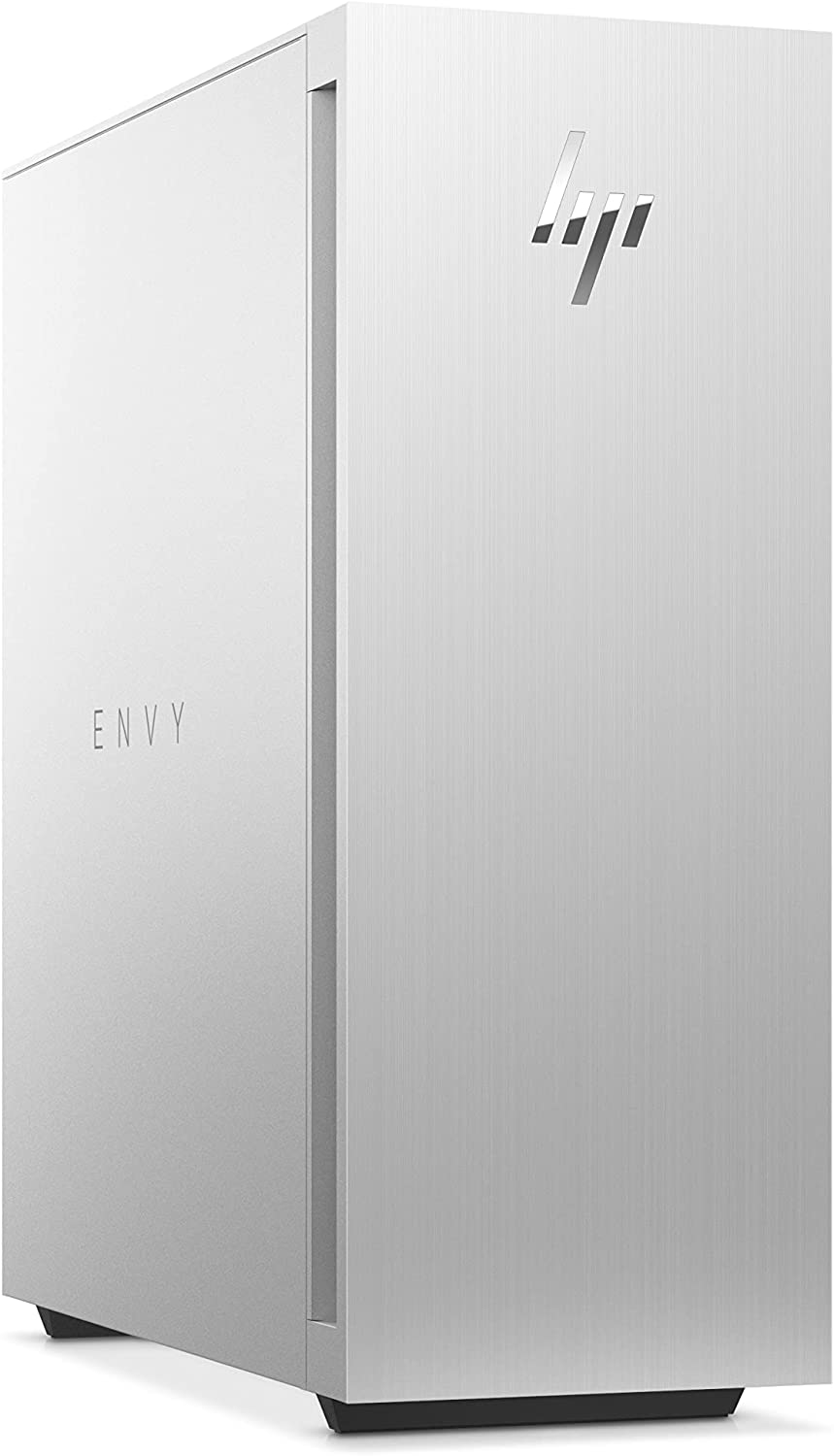 HP ENVY TE02-0030 Minitower Desktop, Intel i7-12700, 2.10GHz, 16GB RAM, 1TB SSD, Win11H - 319M1AA#ABA