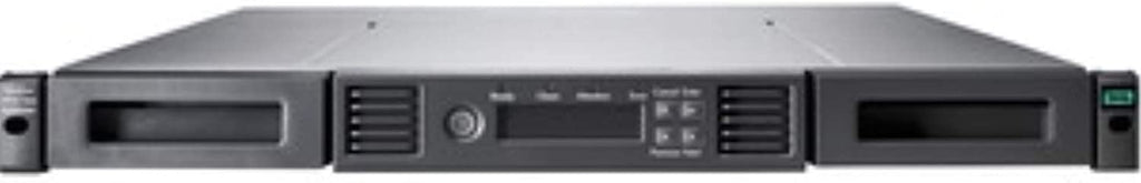 HPE StoreEver MSL 1/8 G2 0-drive Tape Autoloader, 240TB (LTO-8), 1.08 TB/hr - R1R75A