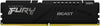 Kingston Fury Beast 8GB (8GB x1) DDR5-5600 Non-ECC Memory Module, 288-pin DIMM - KF556C40BB-8