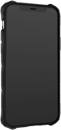 Element Case Special OPS Rugged Case for iPhone 12/12 Pro, Smoke/Black - EMT-322-246FW-01