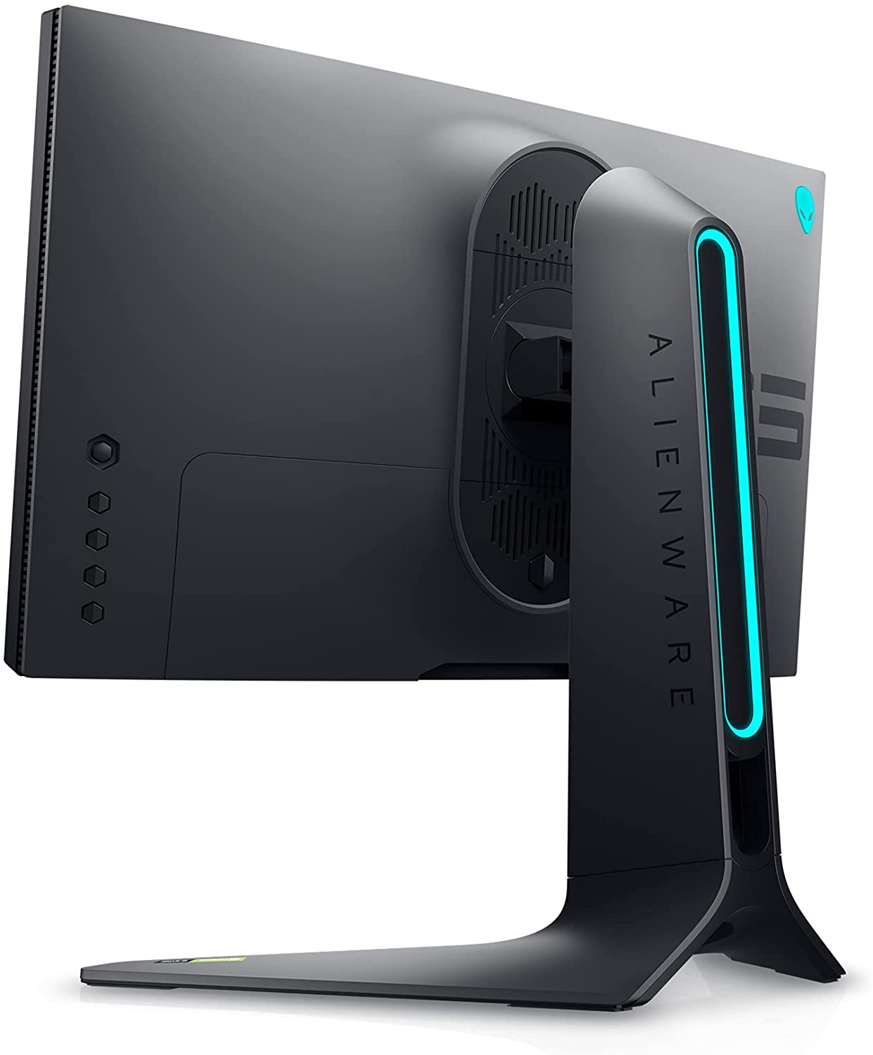 Dell Alienware 24.5" Full HD Gaming Monitor, 16:9, 1ms, 1000:1-Contrast - AW2521H