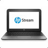 HP Stream 11 Pro G2 11.6" HD Notebook, Intel Celeron N3050, 1.60GHz, 4GB RAM, 64GB SSD, Win10H - 203-HPSTR11G2/AREF (Refurbished)