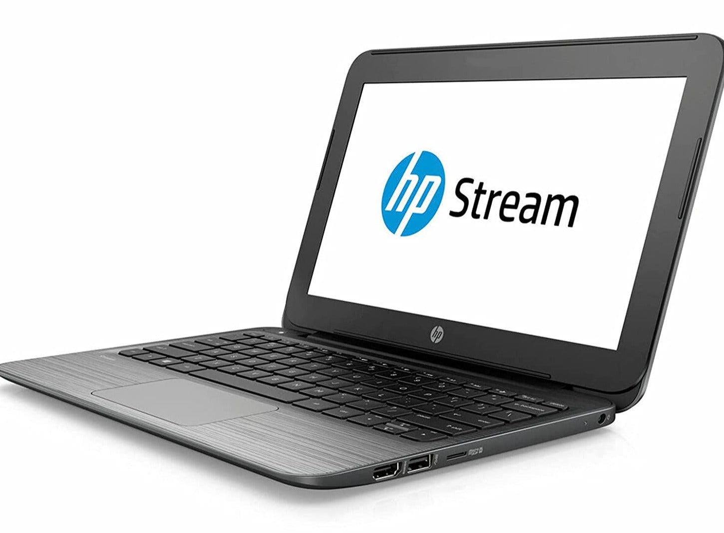 HP Stream 11 Pro G2 11.6" HD Notebook, Intel Celeron N3050, 1.60GHz, 4GB RAM, 64GB SSD, Win10H - 203-HPSTR11G2/AREF (Refurbished)