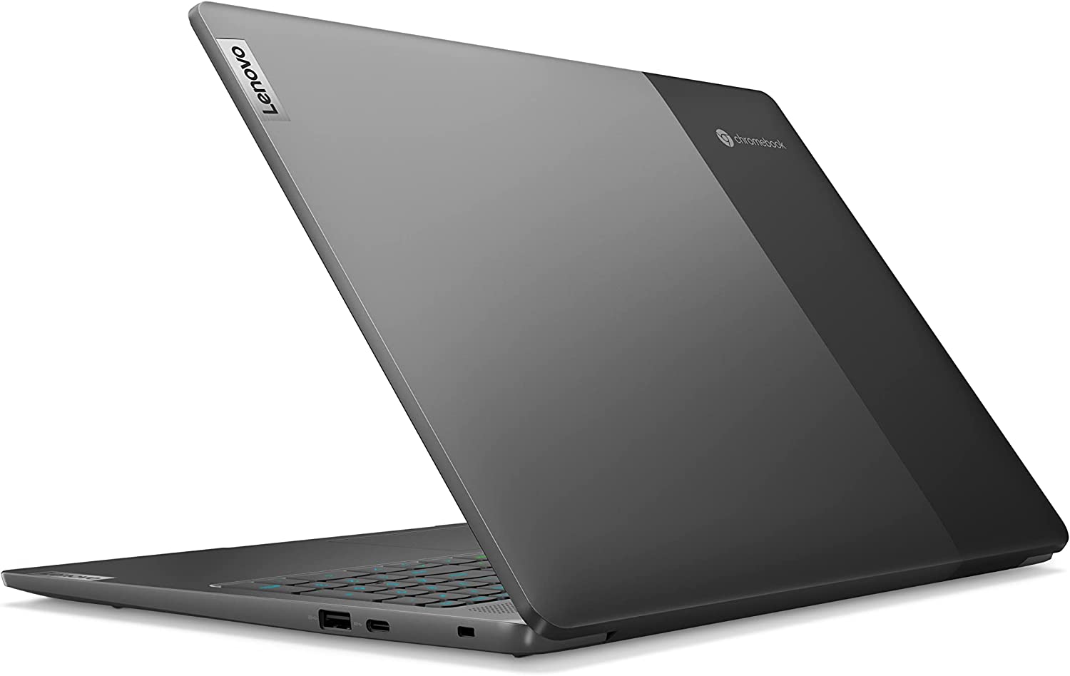 Lenovo IdeaPad 5 16IAU7 16" 2.5K Gaming Chromebook, Intel i5-1235U, 1.30GHz, 8GB RAM, 256GB SSD, Chrome OS - 82V8000CUX