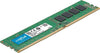 Crucial 16GB DDR4-2400 Non-ECC UDIMM RAM, 288-pin Memory Module - CT16G4DFD824A