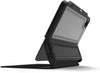 STM Goods Dux Shell Rugged Carrying Case (Folio) for 11" iPad Pro 2nd Gen, Black - STM-222-295JV-01