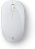Microsoft Bluetooth Mouse, Wireless, 2.4GHz, 4 Buttons, Vertical Scrolling, Glacier - RJN-00061